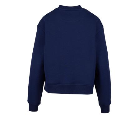 LADIES OVERSIZED CREWNECK