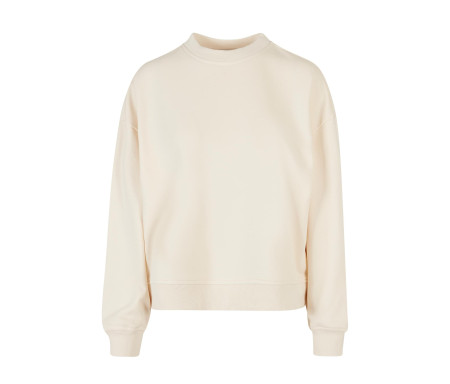 LADIES OVERSIZED CREWNECK