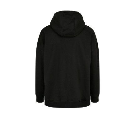 OVERSIZED CUT ON SLEEVE HOODY