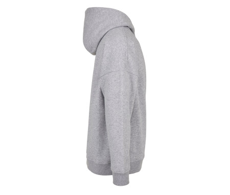 OVERSIZED CUT ON SLEEVE HOODY