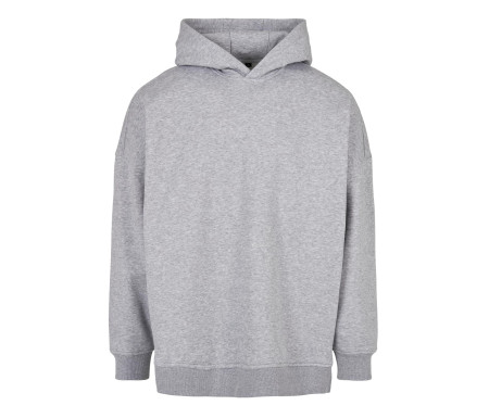 OVERSIZED CUT ON SLEEVE HOODY