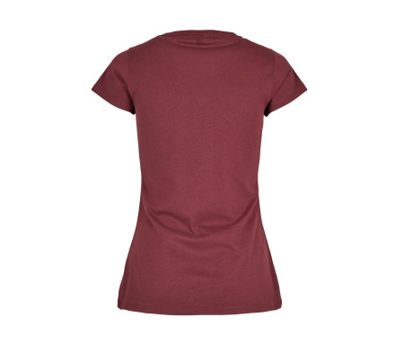 LADIES BASIC TEE