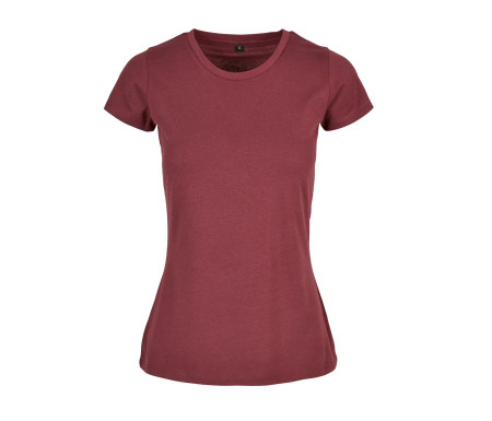LADIES BASIC TEE