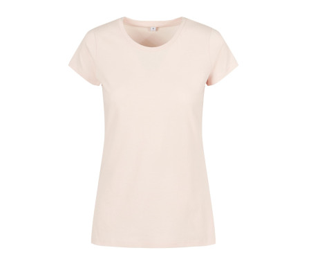 LADIES BASIC TEE