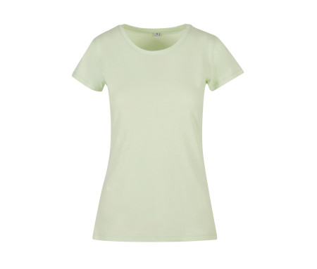 LADIES BASIC TEE