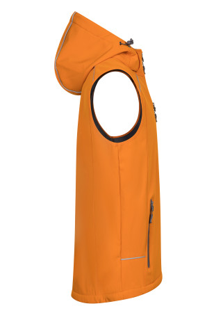 MEN'S SOFTSHELL VEST
