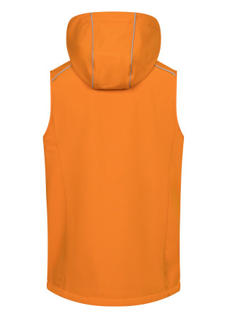 MEN'S SOFTSHELL VEST