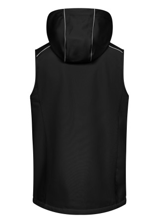 MEN'S SOFTSHELL VEST