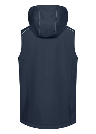 MEN'S SOFTSHELL VEST