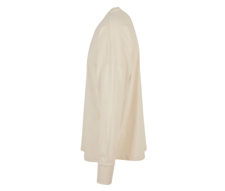 OVERSIZED CUT ON SLEEVE LONGSLEEVE