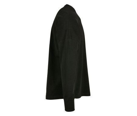 OVERSIZED CUT ON SLEEVE LONGSLEEVE