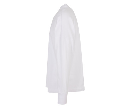 OVERSIZED CUT ON SLEEVE LONGSLEEVE