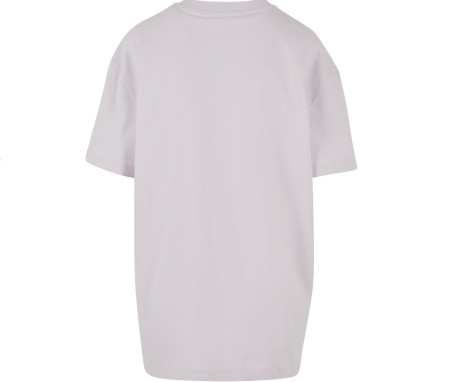 LADIES OVERSIZED BOYFRIEND TEE