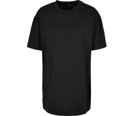 LADIES OVERSIZED BOYFRIEND TEE