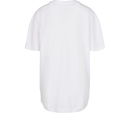 LADIES OVERSIZED BOYFRIEND TEE