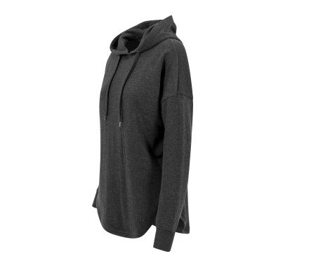 LADIES OVERSIZED HOODY