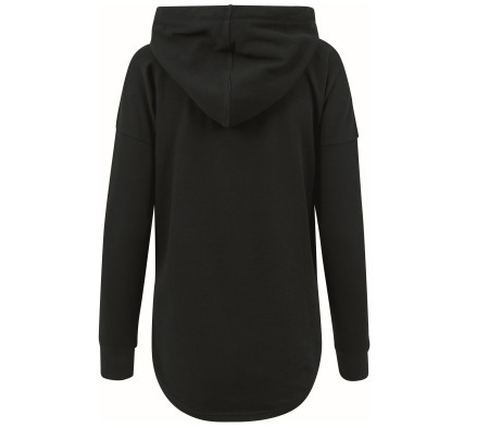 LADIES OVERSIZED HOODY