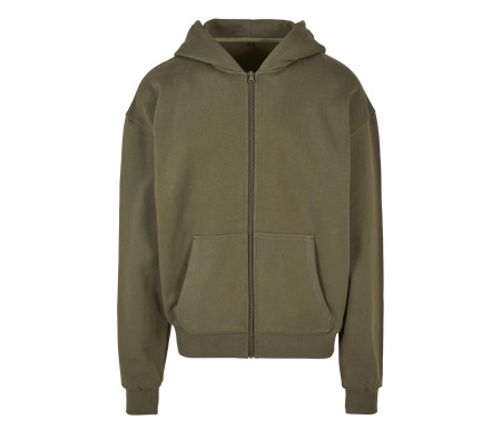 ULTRA HEAVY ZIP HOODY