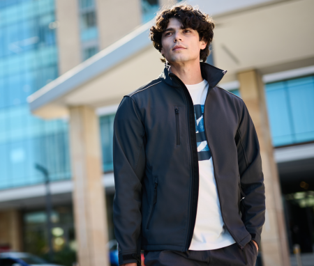 SANDSTORM RIPSTOP SOFTSHELL