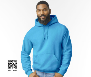 HEAVY BLEND ADULT HOODED SWEATSHIRT