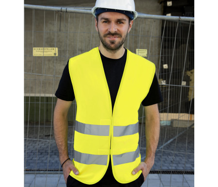 SAFETY VEST FOR PRINT "PASSAU"