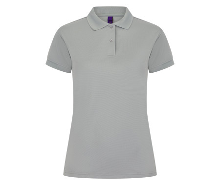 LADIES' COOLPLUS® WICKING POLO SHIRT
