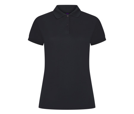 LADIES' COOLPLUS® WICKING POLO SHIRT