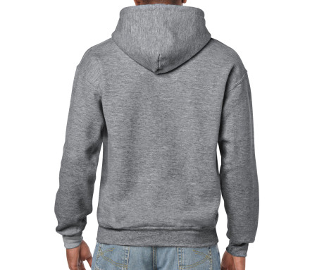 HEAVY BLEND ADULT HOODED SWEATSHIRT