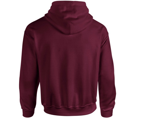 HEAVY BLEND ADULT HOODED SWEATSHIRT