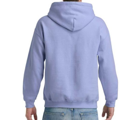 HEAVY BLEND ADULT HOODED SWEATSHIRT