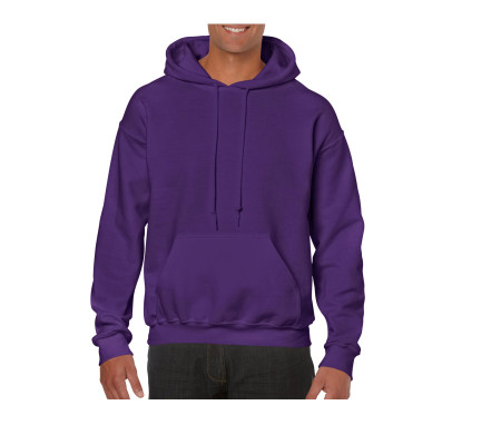 HEAVY BLEND ADULT HOODED SWEATSHIRT