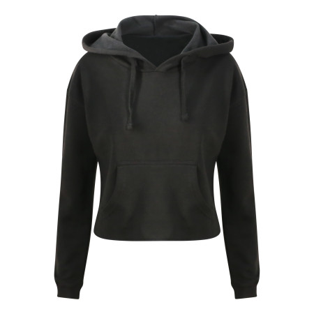 GIRLIE CROPPED HOODIE