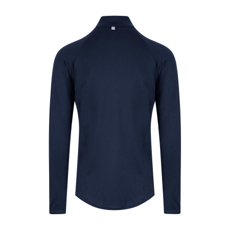 COOL FLEX 1/2 ZIP TOP