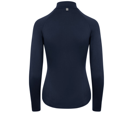WOMEN'S COOL FLEX 1/2 ZIP TOP