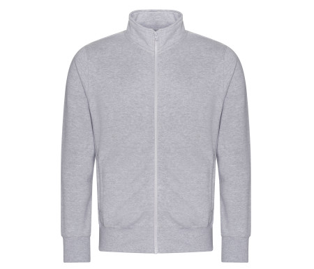 CAMPUS FULL ZIP SWEAT