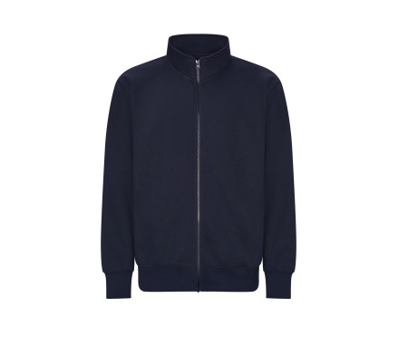 CAMPUS FULL ZIP SWEAT