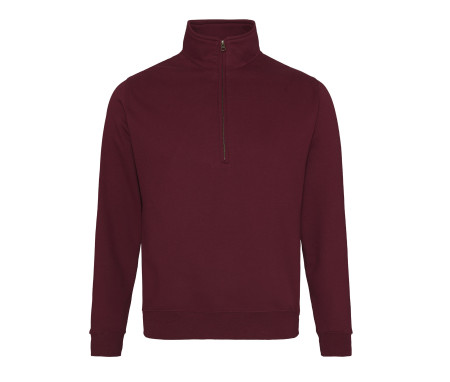 SOPHOMORE 1/4 ZIP SWEAT