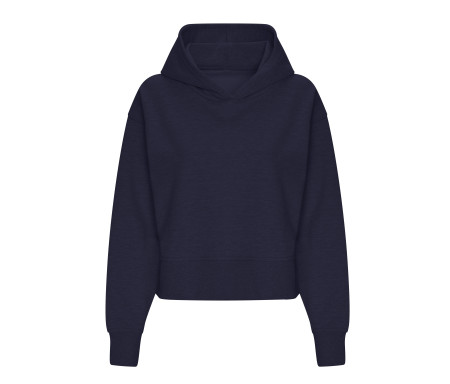 WOMEN'S RELAXED HOODIE