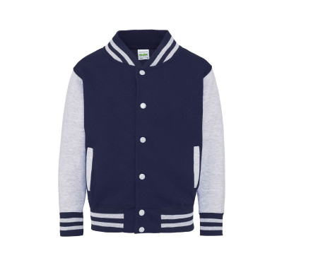 KIDS VARSITY JACKET