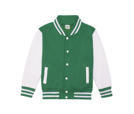 KIDS VARSITY JACKET