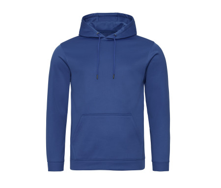 SPORTS POLYESTER HOODIE