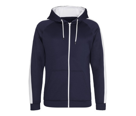 SPORTS POLYESTER ZOODIE