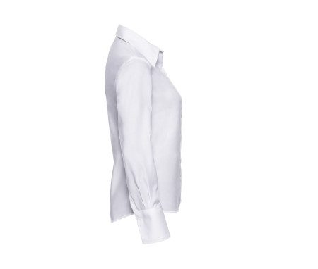 LADIES' LONG SLEEVE TAILORED ULTIMATE NON-IRON SHIRT