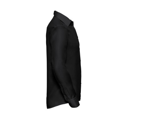 MEN'S LONG SLEEVE TAILORED ULTIMATE NON-IRON SHIRT