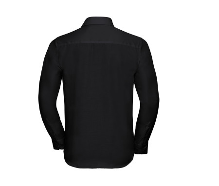 MEN'S LONG SLEEVE TAILORED ULTIMATE NON-IRON SHIRT