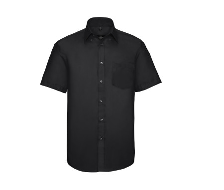 MEN'S SHORT SLEEVE CLASSIC ULTIMATE NON-IRON SHIRT