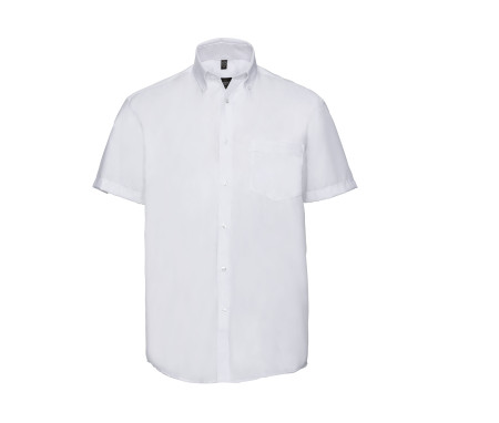 MEN'S SHORT SLEEVE CLASSIC ULTIMATE NON-IRON SHIRT