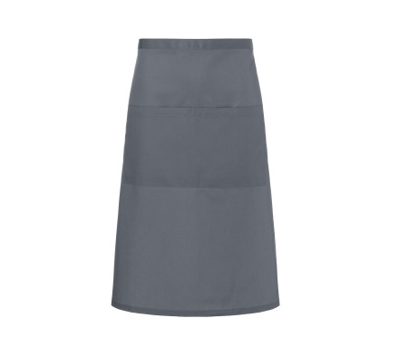 BISTRO APRON BASIC WITH POCKET