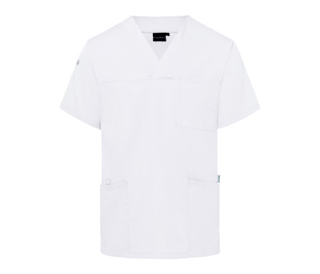 SHORT-SLEEVE MEN'S SLIP-ON TUNIC ESSENTIAL