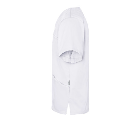 SHORT-SLEEVE MEN'S SLIP-ON TUNIC ESSENTIAL